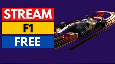 Where to watch F1 for free: Live stream, TV channel, start time for ... - balustradellc