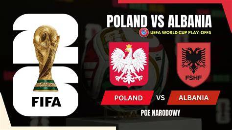 Where to Watch Poland vs Albania 03/26/2026 - tips.gg - raincitystudios.com