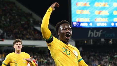 Where to watch Socceroos vs. Cameroon live stream, TV channel, start ... - raincitystudios.com