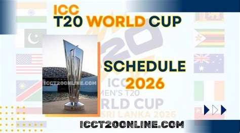 Where to watch T20 World Cup: Live stream 2026 final anywhere - balustradellc