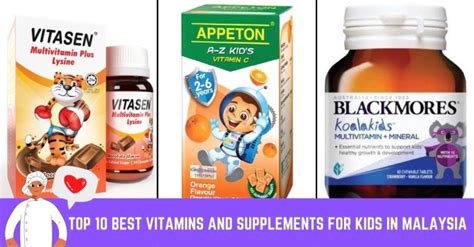 Where We Stand: Vitamin Supplements for Children - balustradellc
