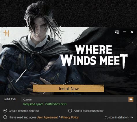 Where Winds Meet PC Launcher Installation Guide - balustradellc