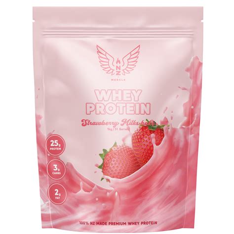 Whey Protein – NZ Muscle - balustradellc