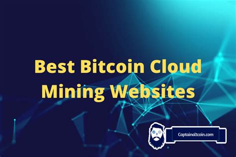 Which Cloud Mining Websites Have the Most Profit Potential in 2026 ... - balustradellc
