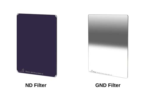 Which GND Filters to buy and how to use them - balustradellc