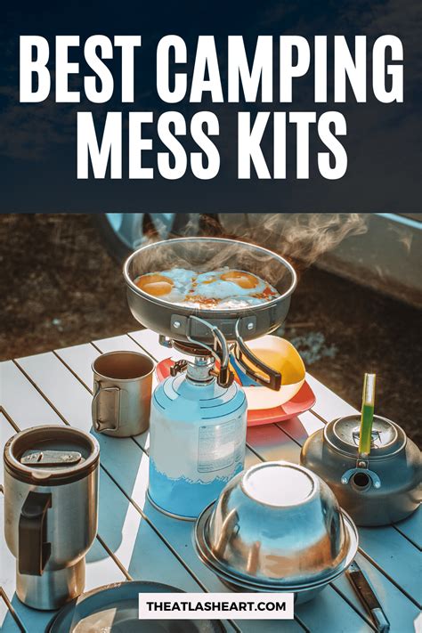 Which Is The Best Camping Mess Kits in 2025 - balustradellc