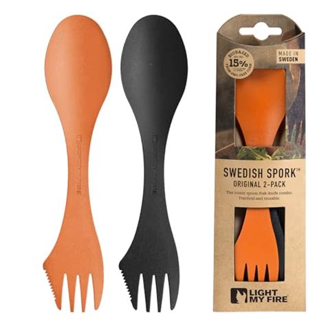 Which Is The Best Camping Spork in 2025 - balustradellc
