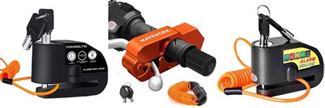 Which Is The Best Motorcycle Security Lock in 2025 - balustradellc
