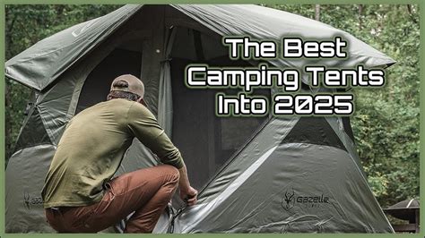 Which Is The Best Pop Up Camping Tents in 2025 - balustradellc