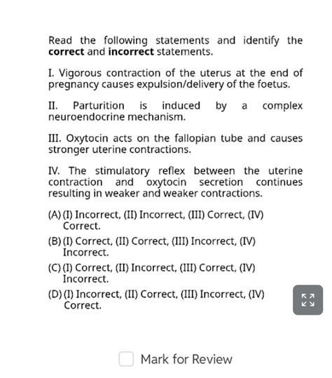 Which of the following statements is/are incorrect about the ... - Toppr - muktibox.com