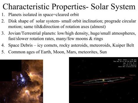 Which of the properties of the Solar System are explained by the Grand ... - muktibox.com