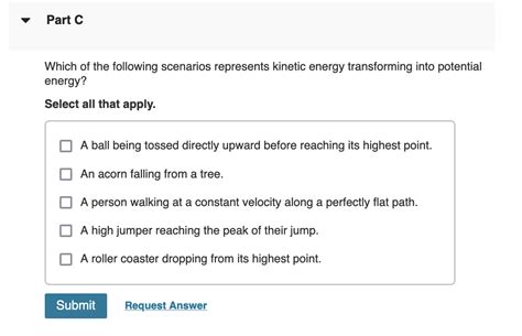 Which of these scenarios best describes the concept of complete energy ... - muktibox.com
