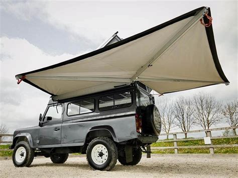 Which roof rack awning to choose for overland - balustradellc