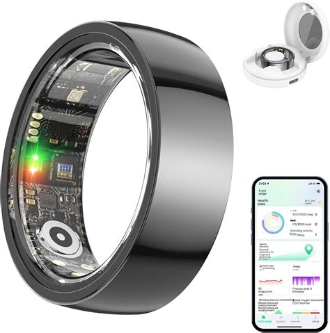 Which Smart Ring Monitors Health Best This Year - balustradellc