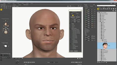 Which software for character / organic model creation - muktibox.com