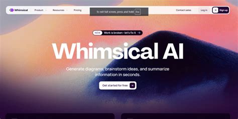 Whimsical AI - muktibox.com