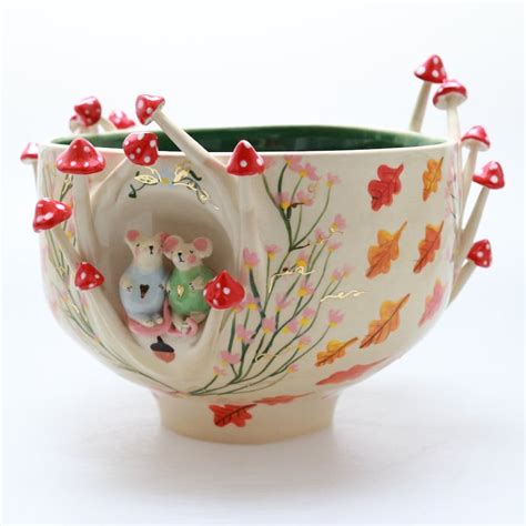 Whimsical Ceramics - Etsy - muktibox.com