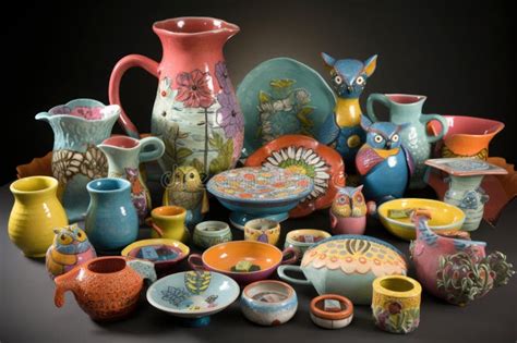 Whimsical Pottery - Etsy UK - muktibox.com