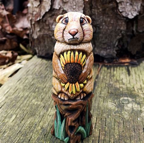 Whimsy Wood Carving - Etsy - muktibox.com
