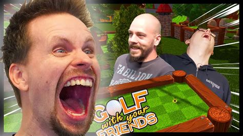 WHIPPIT RAGEAR I GOLF WITH YOUR FRIENDS - YouTube