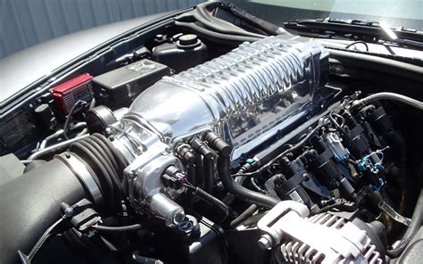 WHIPPLE CORVETTE LS3 2008-2013 SUPERCHARGER …