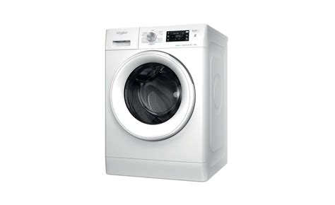 WHIRLPOOL FFB 8258 WV EE mašina za pranje veša