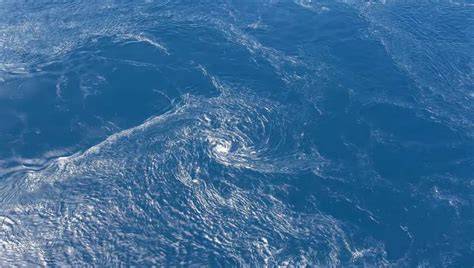 Whirlpools born off the coast of Pernambuco - raincitystudios.com