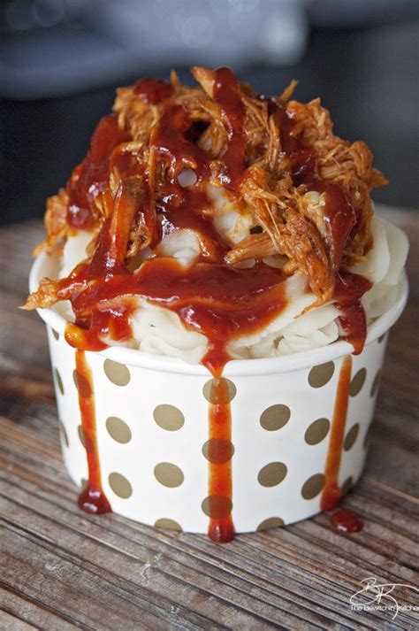 Whiskey Bent Barbecue's pulled pork sundae is a must-try ... - balustradellc