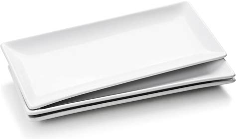 White : Platters & Trays - Target - balustradellc