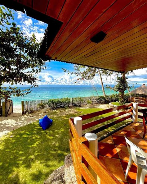 White Beach Oceanfront House | Moalboal - balustradellc