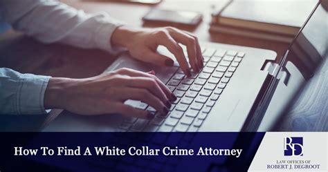 White Collar Crime Attorney - Defense, Laws, Penalties - balustradellc