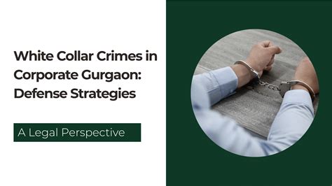 White Collar Crime Defense: Strategies for Navigating Complex Legal ... - balustradellc