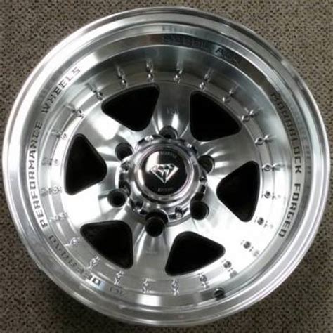 WHITE DIAMOND Wheels, Rims - Victoria Tire & Wheel