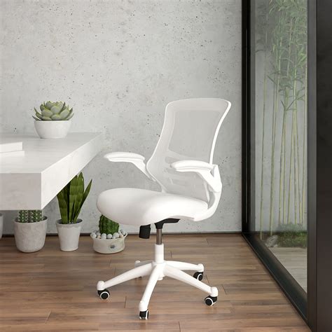 White Ergonomic Office Chairs - For Sale Online & In-Store - balustradellc
