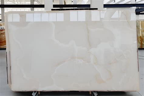 White Onyx Countertops - balustradellc