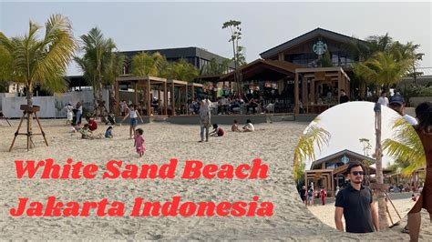 White Sand beach Jakarta Indonesia - balustradellc