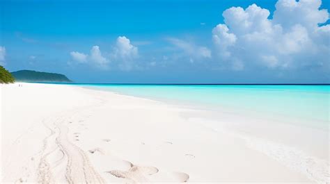 White Sand Beaches: Pristine Shores And Crystal … - balustradellc