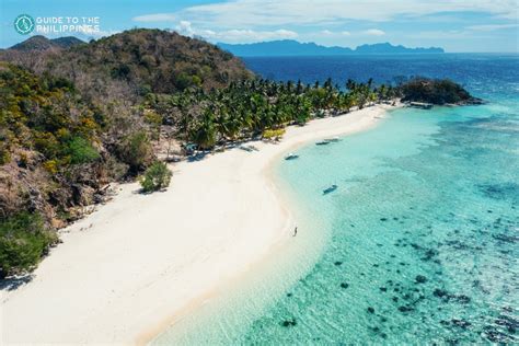 White sand beaches in the Philippines - Palawan - balustradellc