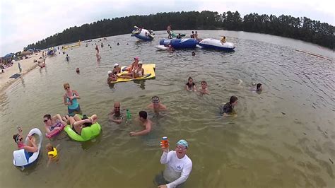 White Sands Lake Day Beach - balustradellc