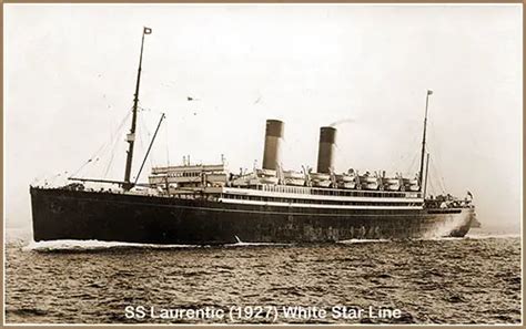White Star Line Fleet List | GGA Archives - wintechmobiles.com