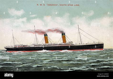 White Star Liners - dieselduck - wintechmobiles.com