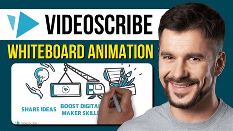 Whiteboard animation software by VideoScribe - muktibox.com