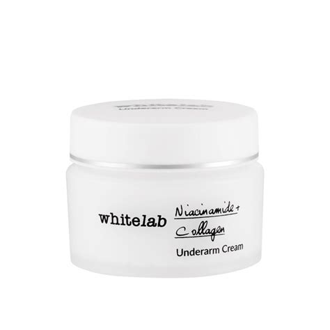 WHITELAB NIACINAMIDE + COLLAGEN UNDERARM CREAM … - balustradellc