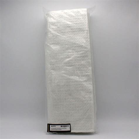 WHITES MUFFLER PACKING S GLASS FIBRE MAT - balustradellc