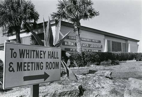 Whitney Laboratory for Marine Science - raincitystudios.com