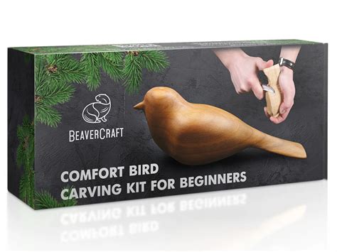 Whittling kit for kids, beginners, basics, projects. Bird carving ... - balustradellc