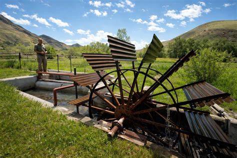 Whitworth- Upper Patterson-Big Springs Restoration Project - raincitystudios.com
