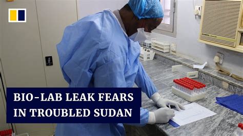 WHO: Sudan fighters’ occupation of health lab poses ‘huge biological risk’