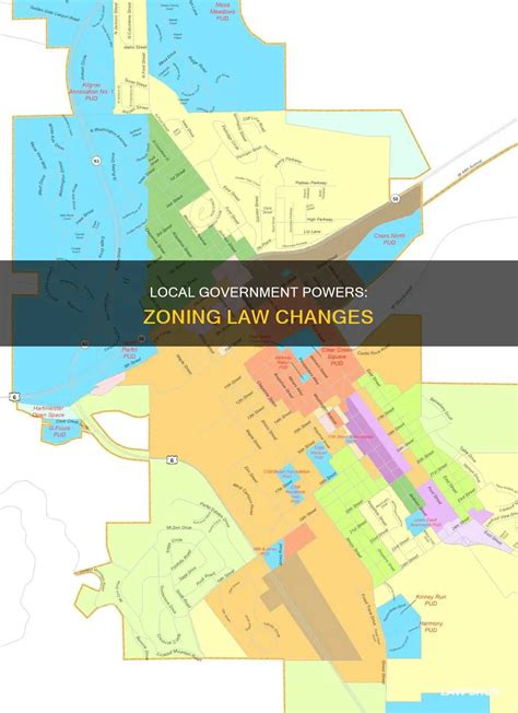 Who Decides Zoning Laws: Local Boards, States, and Courts - balustradellc