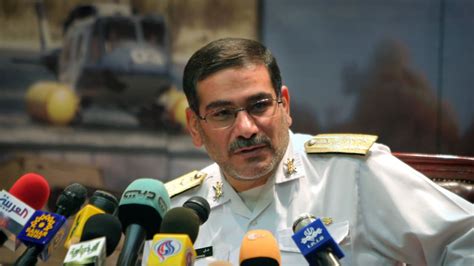 Who is Ali Shamkhani, Iran official reportedly killed in US ... - Yahoo - balustradellc